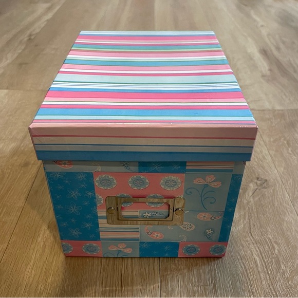 Storage Box Bin - Picture 1 of 3